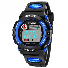 Kids Digital Watch Sports Waterproof Watches With Alarm Wrist Watch For Children