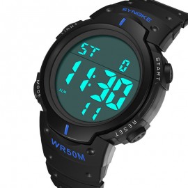Sport Digital Watch Luminous Waterproof Multifountion Sport Watch For Men 