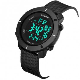 Alarm Luminous Waterproof Multifountion Watch Sport Digital Watch For Boys 