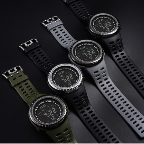 Outdoors Sport Digital Watch Luminous Waterproof Multifountion Casual Watch For Teens