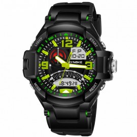 Waterproof Swimming Watch Outdoor Multi Fountion Sport Digital Watches For Men 