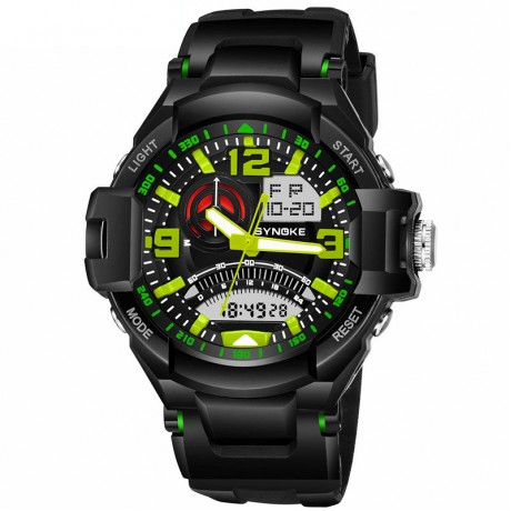 Waterproof Swimming Watch Outdoor Multi Fountion Sport Digital Watches For Men
