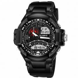 Waterproof Swimming Watch Outdoor Multi Fountion Sport Digital Watches For Men 