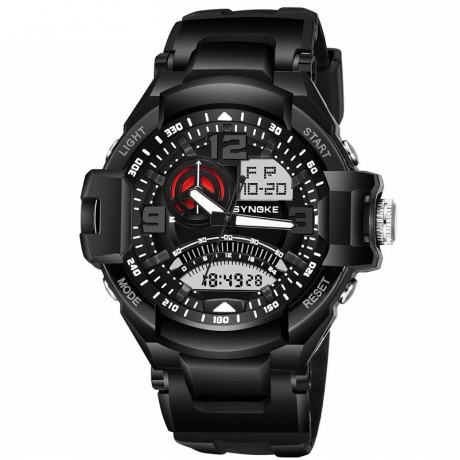 Waterproof Swimming Watch Outdoor Multi Fountion Sport Digital Watches For Men