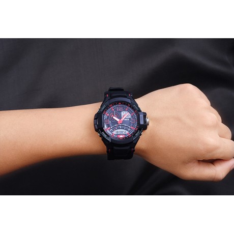 Waterproof Swimming Watch Outdoor Multi Fountion Sport Digital Watches For Men