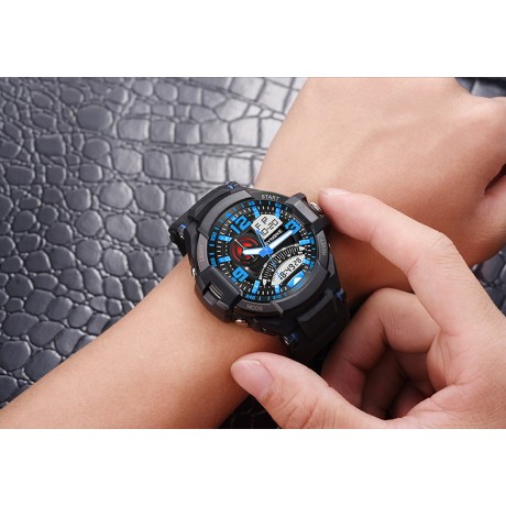 Waterproof Swimming Watch Outdoor Multi Fountion Sport Digital Watches For Men