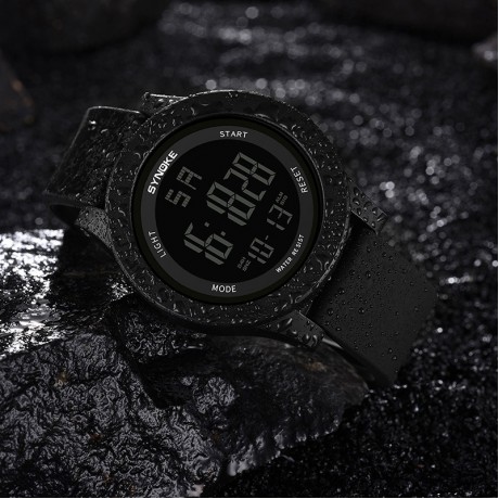 Multifountion Sport Digital Watch Fashion Waterproof Luminous Digital Watches For Boys
