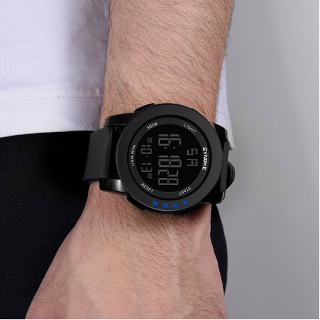 Multifountion Sport Digital Watch Fashion Waterproof Luminous Digital Watches For Boys