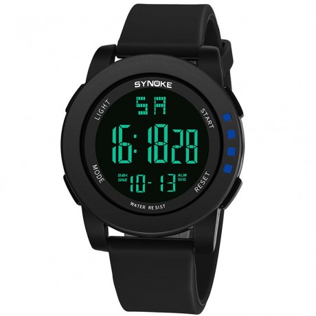 Multifountion Sport Digital Watch Fashion Waterproof Luminous Digital Watches For Boys