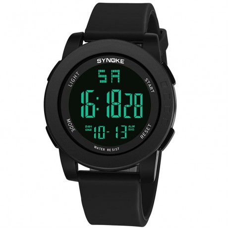 Multifountion Sport Digital Watch Fashion Waterproof Luminous Digital Watches For Boys