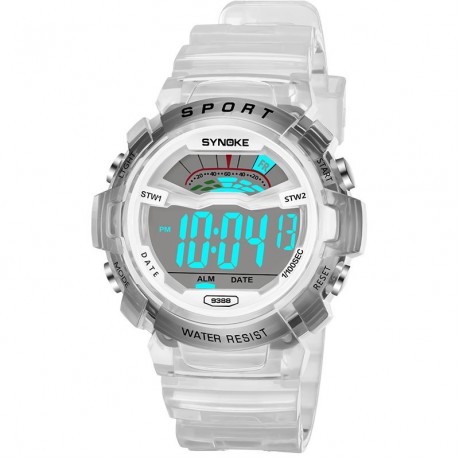 Kids Fashion Wrist Watch Gifts Waterproof Luminous Digital Watch For Boys And Girls