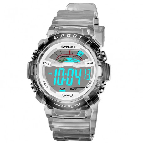 Kids Fashion Wrist Watch Gifts Waterproof Luminous Digital Watch For Boys And Girls