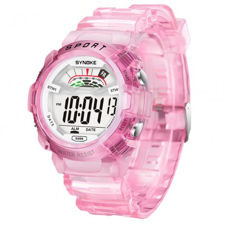 Kids Fashion Wrist Watch Gifts Waterproof Luminous Digital Watch For Boys And Girls