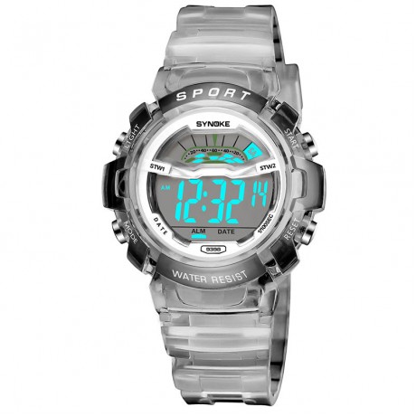 Kids Fashion Wrist Watch Gifts Waterproof Luminous Digital Watch For Boys And Girls