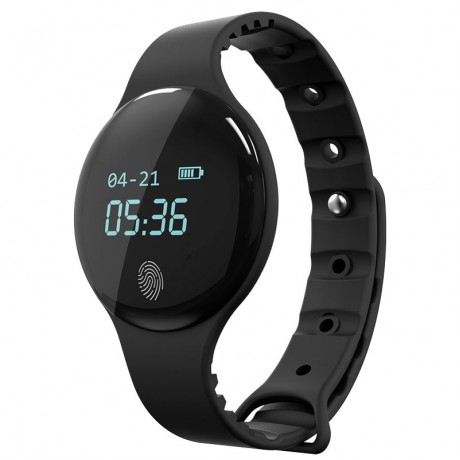 Simple Smart Watches,Fitness Tracker Watch With Waterproof Activity,Calorie Pedometer,Sleep Monitor for Android