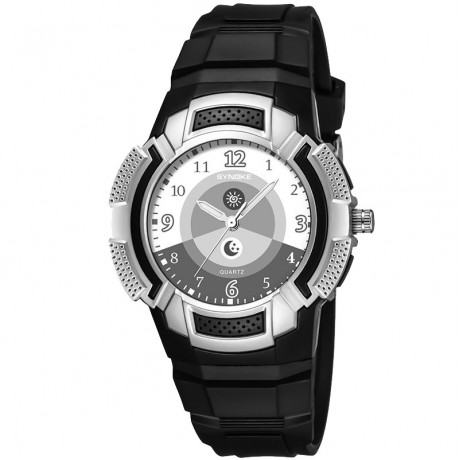 Kids Fashion Sport Watch Waterproof Quartz Wrist Watch For Children