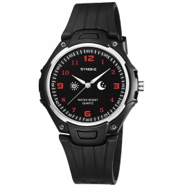 Men's Simple Quartz Watch Fashion Casual Waterproof Wrist Watch For Men 