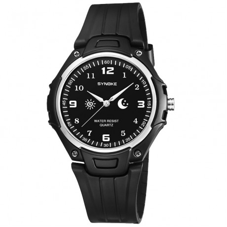 Men's Simple Quartz Watch Fashion Casual Waterproof Wrist Watch For Men