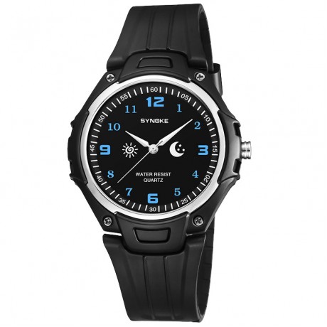 Men's Simple Quartz Watch Fashion Casual Waterproof Wrist Watch For Men