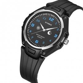 Men's Simple Quartz Watch Fashion Casual Waterproof Wrist Watch For Men 