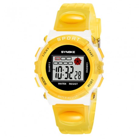 Kids Multi-function Digital Watch Luminous Waterproof Wrist Watch For Kid