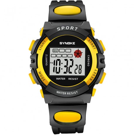 Kids Multi-function Digital Watch Luminous Waterproof Wrist Watch For Kid