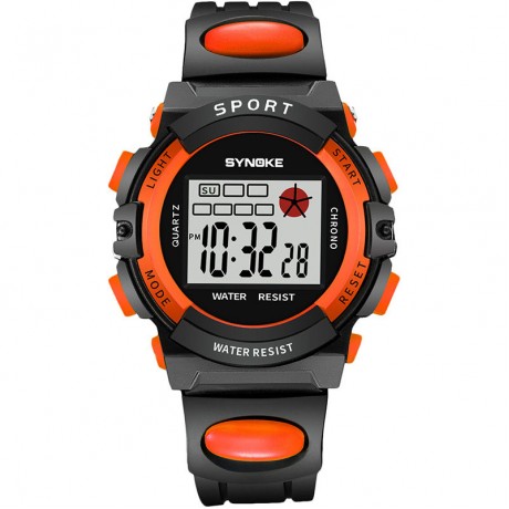 Kids Multi-function Digital Watch Luminous Waterproof Wrist Watch For Kid