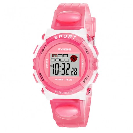 Kids Multi-function Digital Watch Luminous Waterproof Wrist Watch For Kid