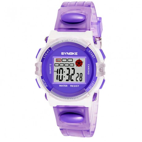 Kids Multi-function Digital Watch Luminous Waterproof Wrist Watch For Kid