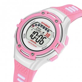 Hot Kid Sport Digital Watch Luminous Multi-function Waterproof Watch For Kid