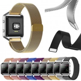 Fitbit Blaze Bands Small Large Bracelet Strap For Fitbit Blaze Smart Adjustable Wristbands For Women And Men 