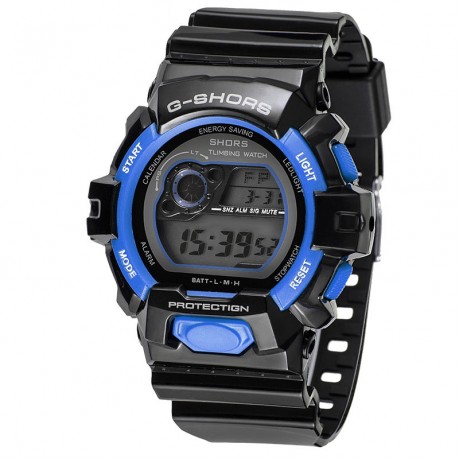 Men's Fashion Digital Sport Watch With Alarm Waterproof Wrist Watches For Men Women