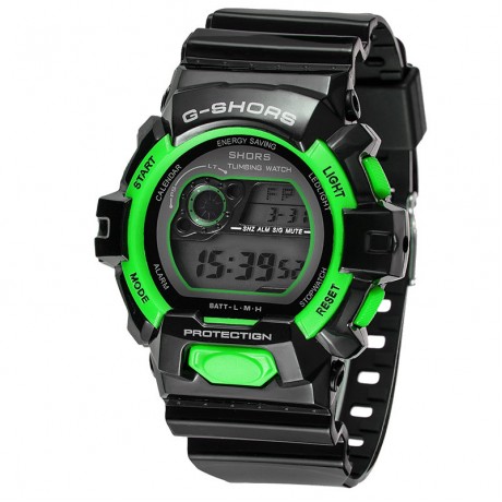 Men's Fashion Digital Sport Watch With Alarm Waterproof Wrist Watches For Men Women