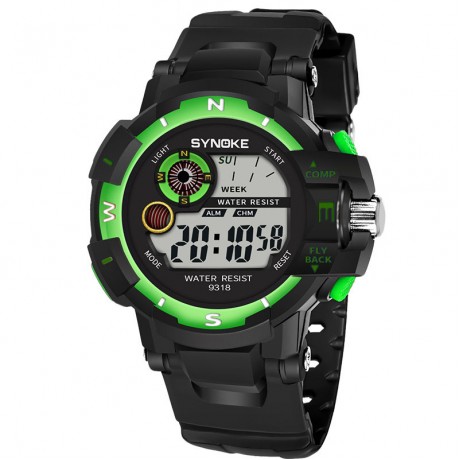 Men's Sport Wrist Watch Cool Outdoors Waterproof Digital Watches For Men,High Quality