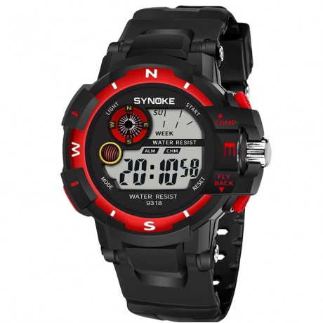 Men's Sport Wrist Watch Cool Outdoors Waterproof Digital Watches For Men,High Quality
