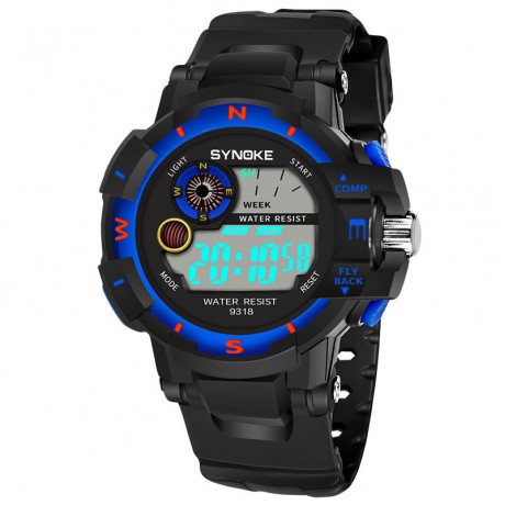 Men's Sport Wrist Watch Cool Outdoors Waterproof Digital Watches For Men,High Quality