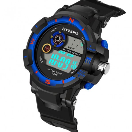 Men's Sport Wrist Watch Cool Outdoors Waterproof Digital Watches For Men,High Quality