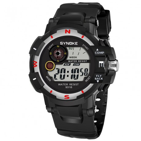 Men's Sport Wrist Watch Cool Outdoors Waterproof Digital Watches For Men,High Quality
