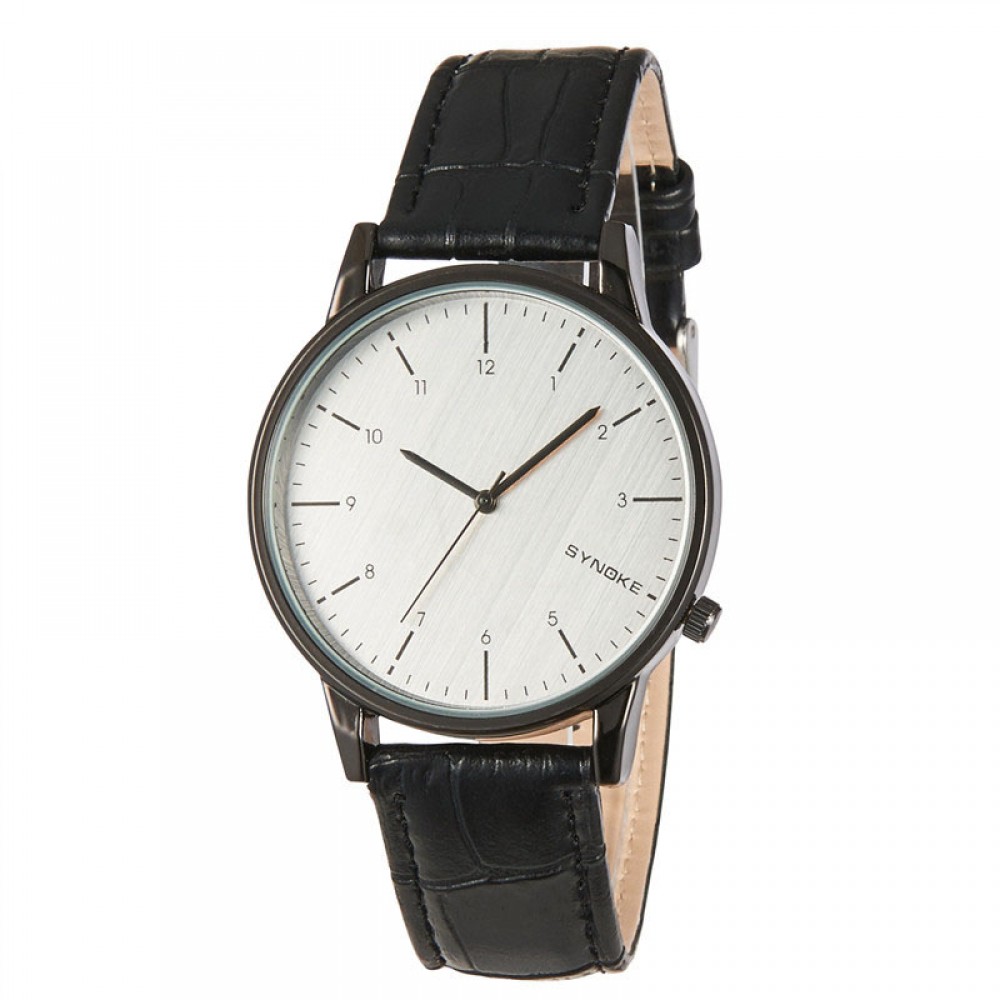 Men's Retro Sport Watch Casual Business Quartz Wrist Watch For Men