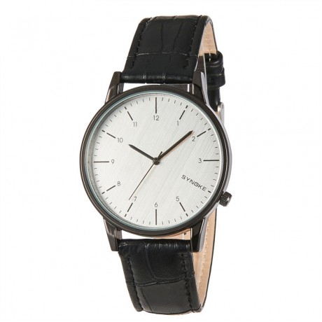 Men's Retro Sport Watch Casual Business Quartz Wrist Watch For Men