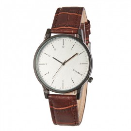 Men's Retro Sport Watch Casual Business Quartz Wrist Watch For Men 