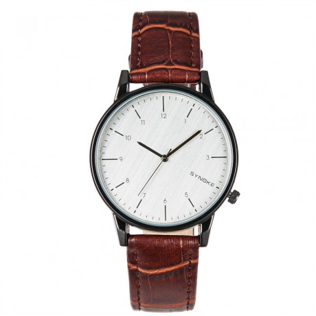 Men's Retro Sport Watch Casual Business Quartz Wrist Watch For Men