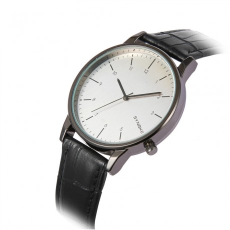 Men's Retro Sport Watch Casual Business Quartz Wrist Watch For Men