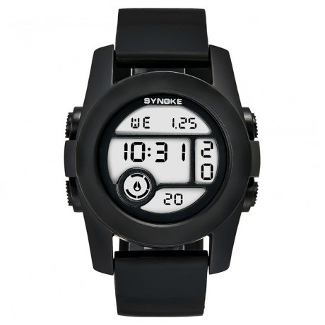 Women's Sport Digital Watch Fashion Outdoors Waterproof Wrist Watches For Women