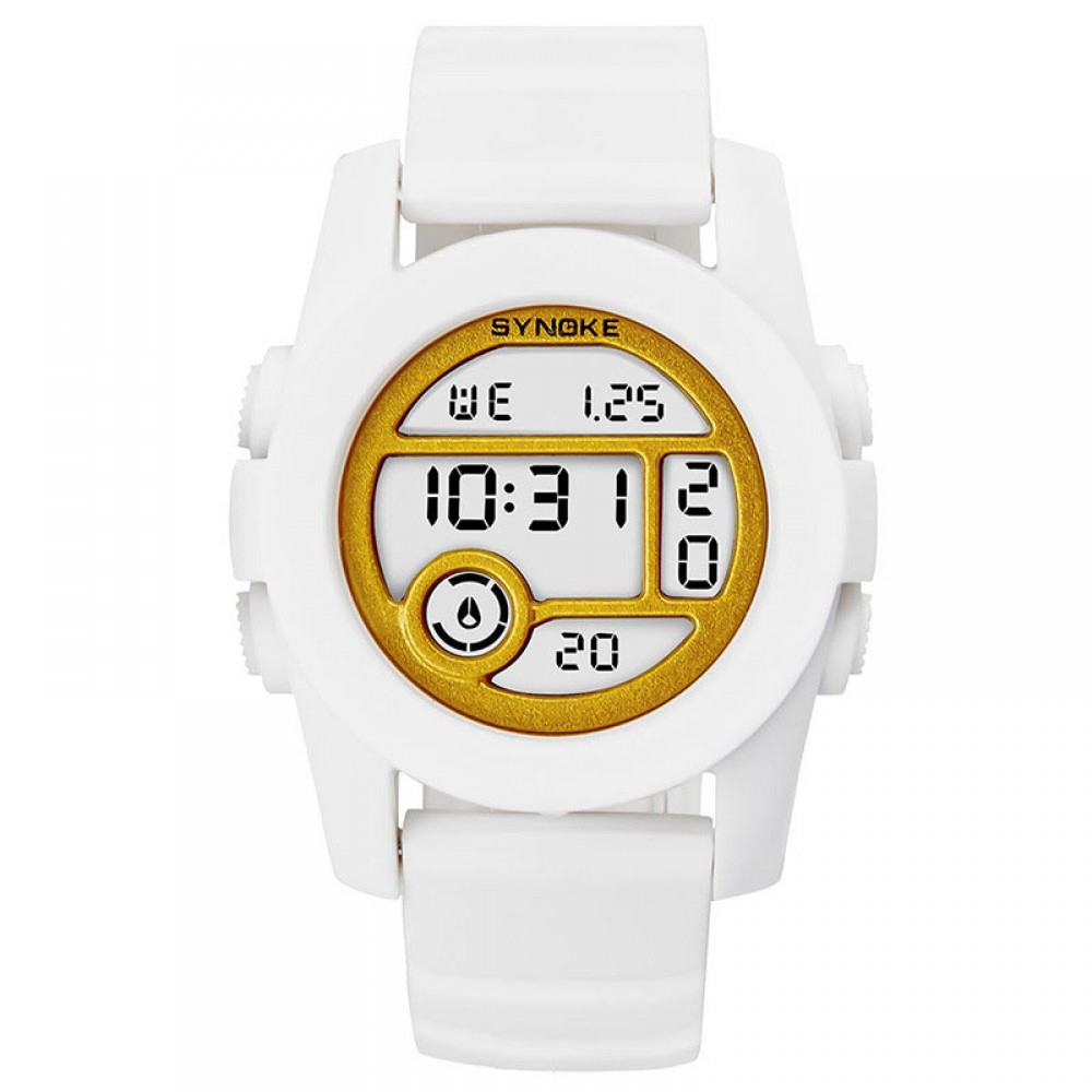 Women's Sport Digital Watch Fashion Outdoors Waterproof Wrist Watches For Women