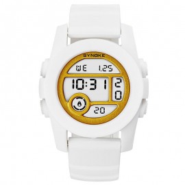 Women's Sport Digital Watch Fashion Outdoors Waterproof Wrist Watches For Women 