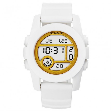 Women's Sport Digital Watch Fashion Outdoors Waterproof Wrist Watches For Women