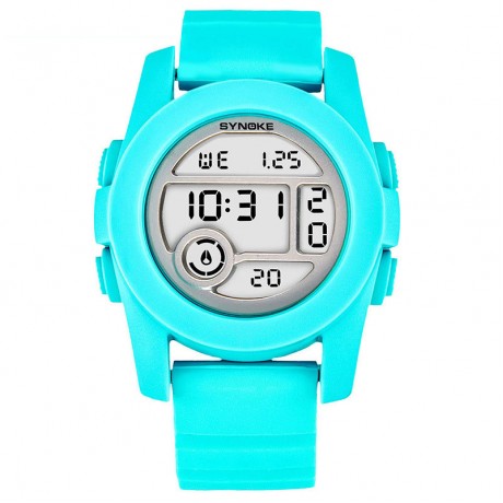 Women's Sport Digital Watch Fashion Outdoors Waterproof Wrist Watches For Women