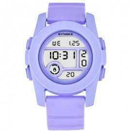 Women's Sport Digital Watch Fashion Outdoors Waterproof Wrist Watches For Women 