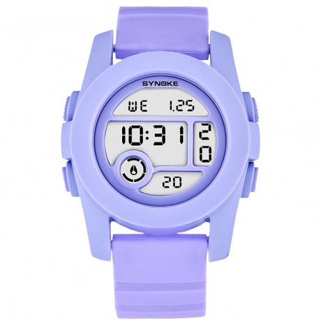 Women's Sport Digital Watch Fashion Outdoors Waterproof Wrist Watches For Women